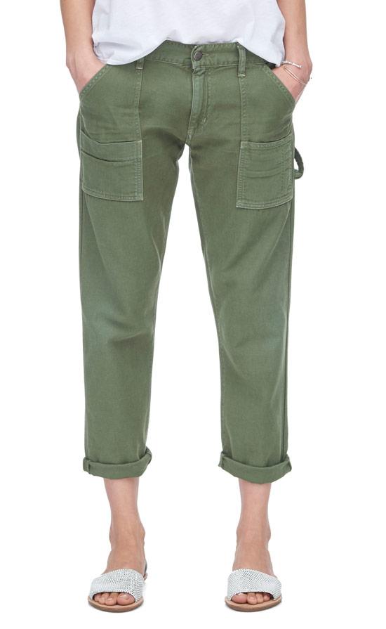 Rebecca Taylor Rebecca Taylor Leah Low Rise Cargo