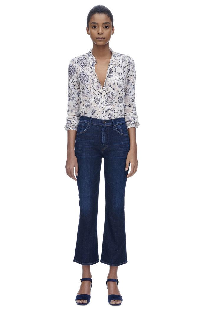 Rebecca Taylor Rebecca Taylor Citizens Of Humanity Fleetwood Flare Crop 24 Icon