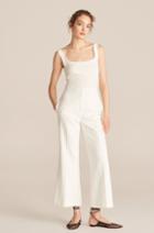 Rebecca Taylor Rebecca Taylor Cropped Fit And Flare Pant