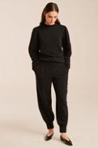 Rebecca Taylor Rebecca Taylor Knit Pull-on Pant