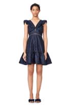 Rebecca Taylor Aly Fil Coupe Dress