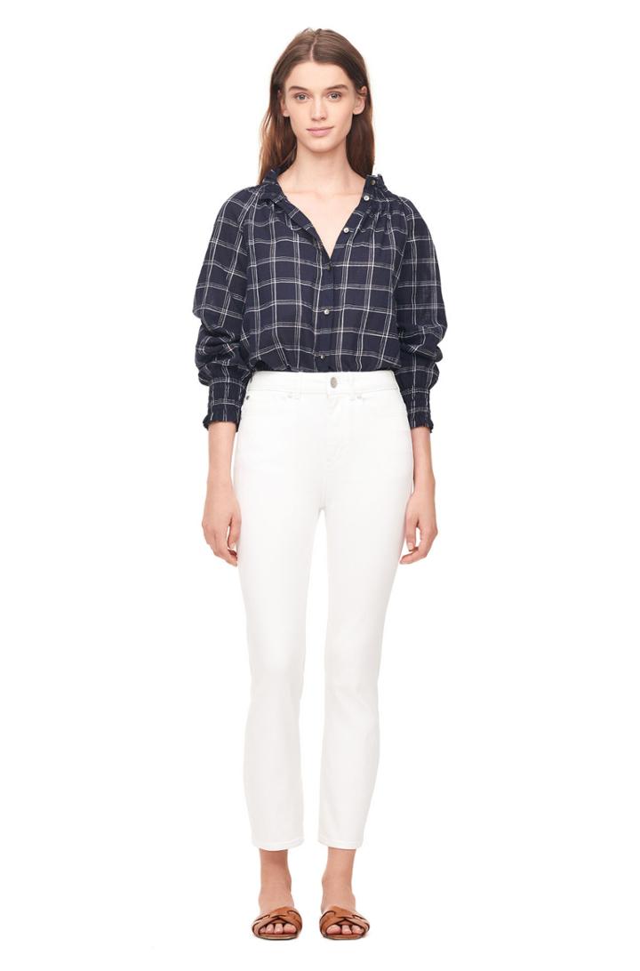 Rebecca Taylor La Vie Clemence Crop Jean