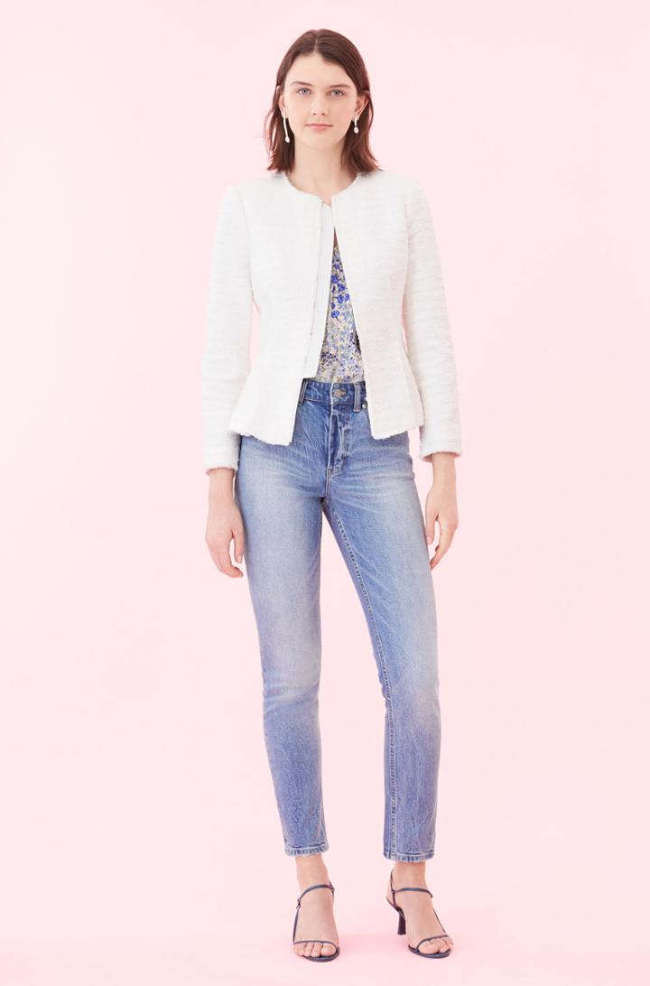 Rebecca Taylor Rebecca Taylor Tweed Jacket