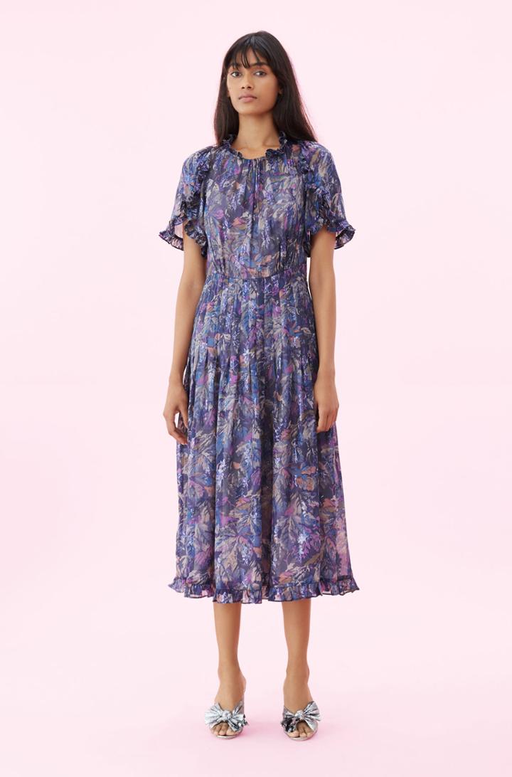 Rebecca Taylor Giverney Fleur Dress