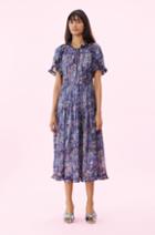 Rebecca Taylor Giverney Fleur Dress