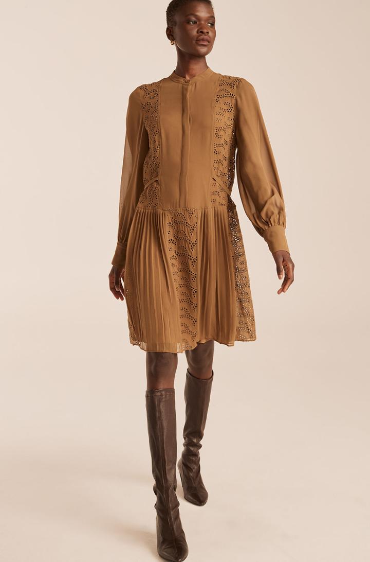 Rebecca Taylor Rebecca Taylor Sarafina Eyelet Dress