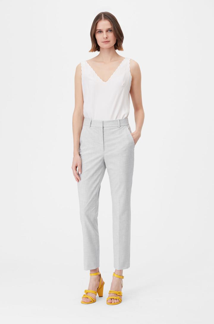 Rebecca Taylor Rebecca Taylor Tailored Clean Suiting Pant