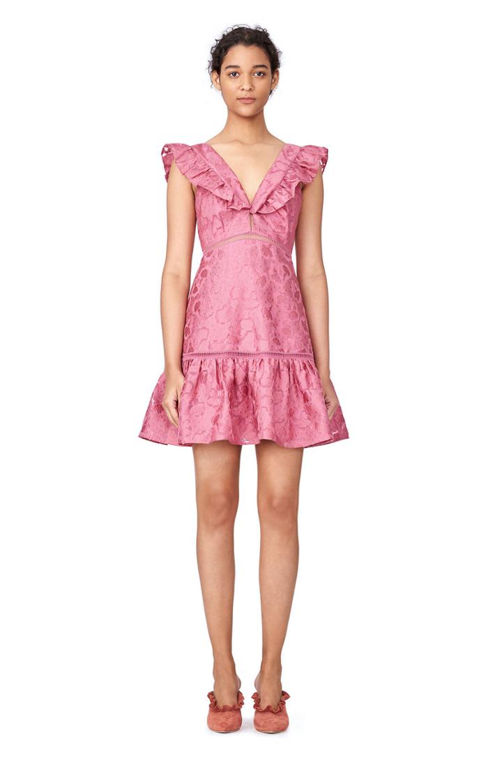 Rebecca Taylor Rebecca Taylor Aly Fil Coupe Dress