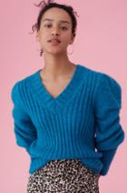 Rebecca Taylor Lofty Alpaca Pullover