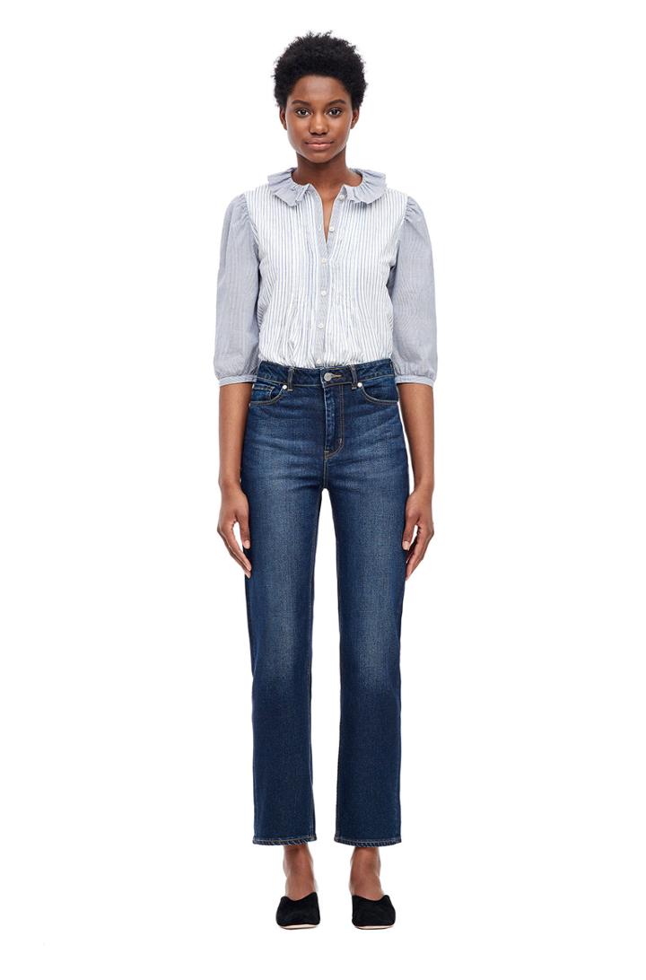Rebecca Taylor La Vie Beatrice Boyfriend Jean