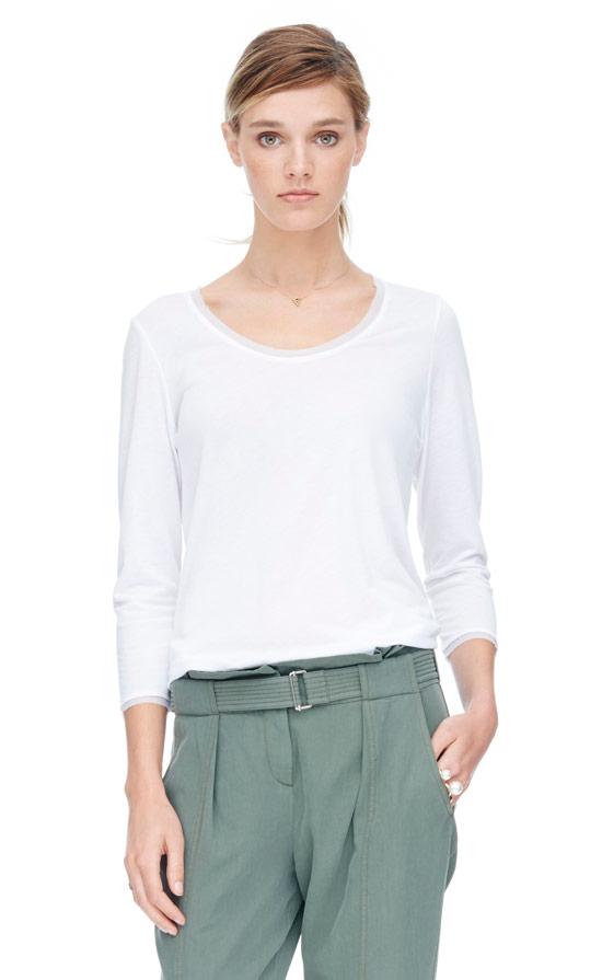 Rebecca Taylor Rebecca Taylor Hailey Tee