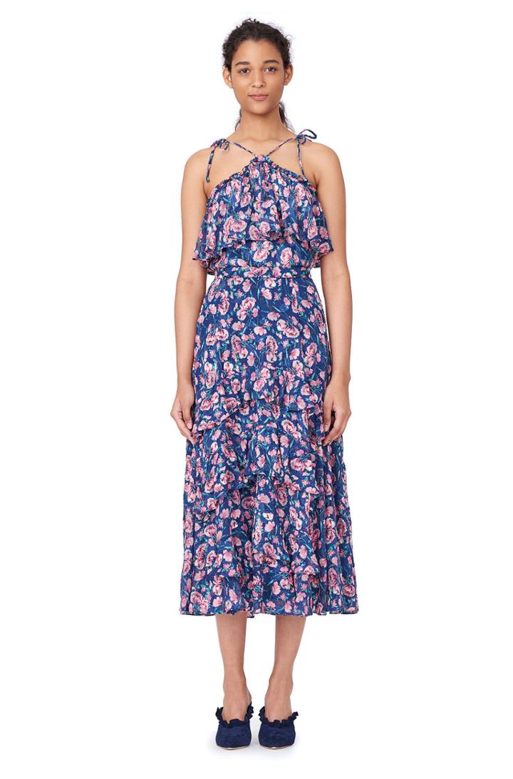 Rebecca Taylor Rebecca Taylor Tea Rose Tank