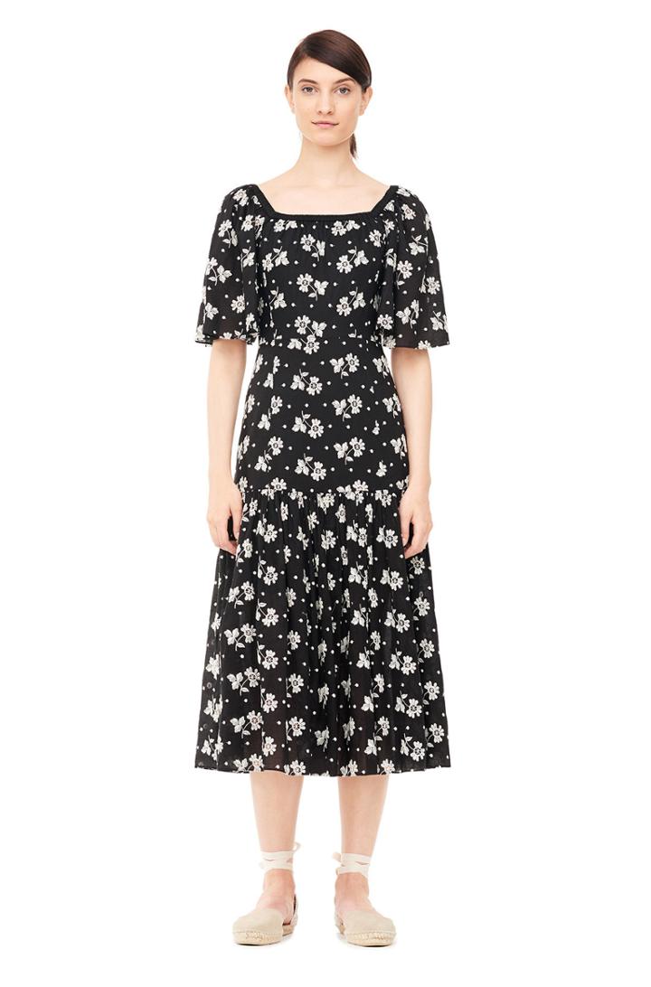 Rebecca Taylor La Vie Helene Embroidered Dress