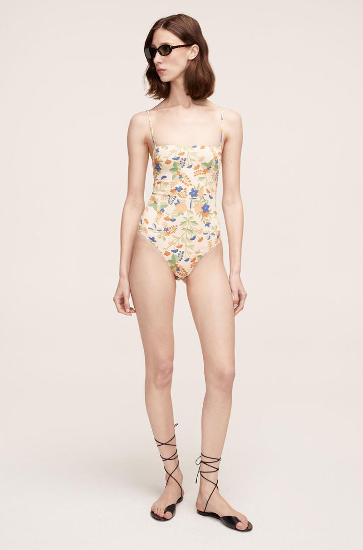 Rebecca Taylor Rebecca Taylor Sucre Phoenix Fleur One Piece