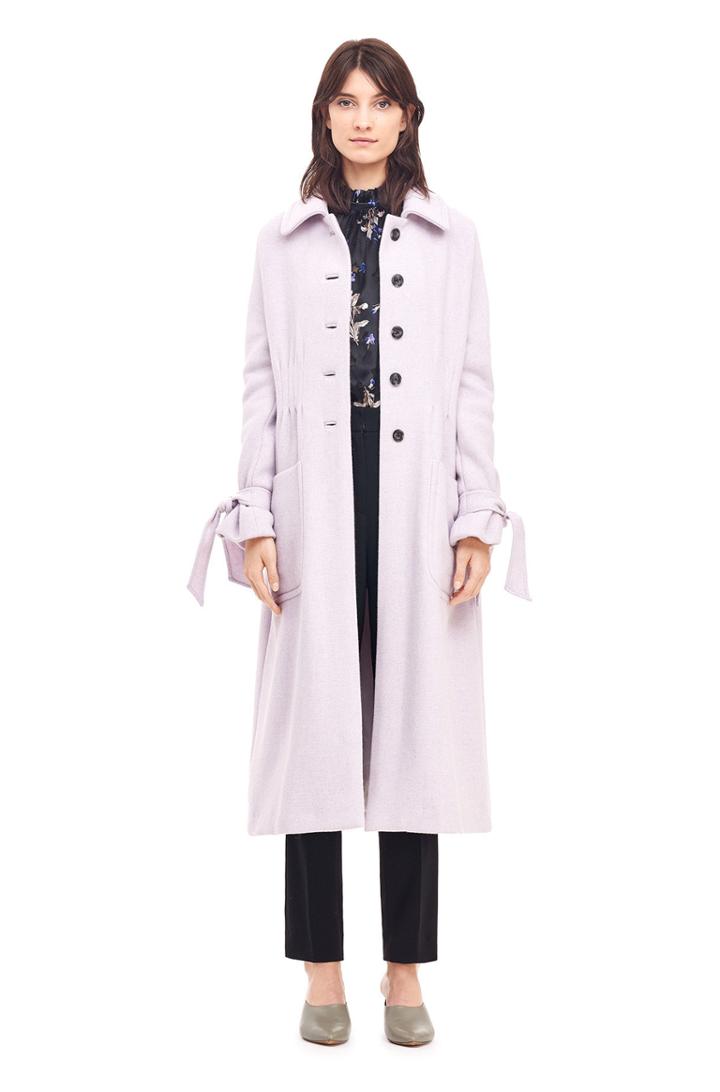 Rebecca Taylor Melton Coat