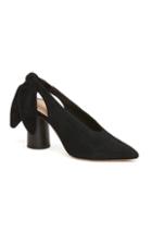 Rebecca Taylor Loeffler Randall Estelle Slingback Pump With Bow