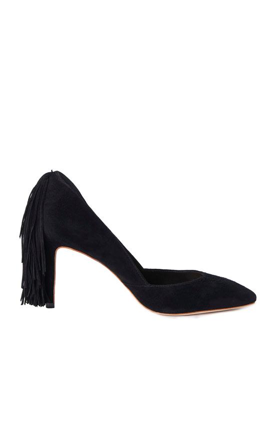 Rebecca Taylor Rebecca Taylor Loeffler Randall Pari Fringe Heel