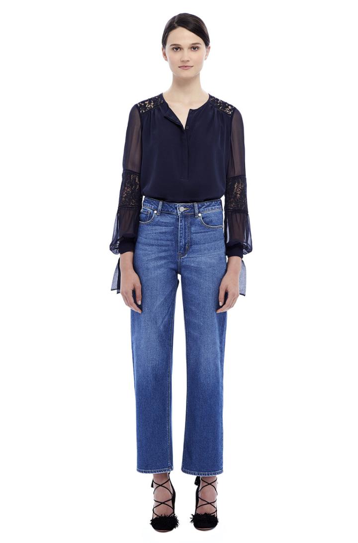 Rebecca Taylor Sarah Top