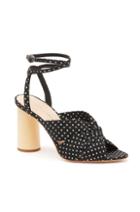 Rebecca Taylor Loeffler Randall Cinched Sandal With Ankle Strap