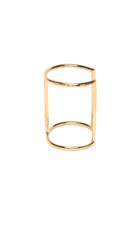 Rebecca Taylor Rebecca Taylor In God We Trust Spacer Cuff
