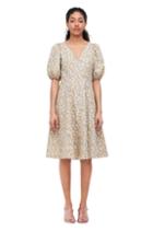 Rebecca Taylor La Vie Margeaux Meadow Poplin Dress