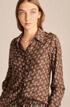 Rebecca Taylor Rebecca Taylor Chantilly Wave Button Down