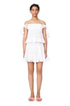 Rebecca Taylor Rebecca Taylor Amora Eyelet Skirt