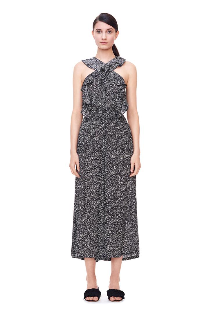 Rebecca Taylor Sweet Briar Jumpsuit