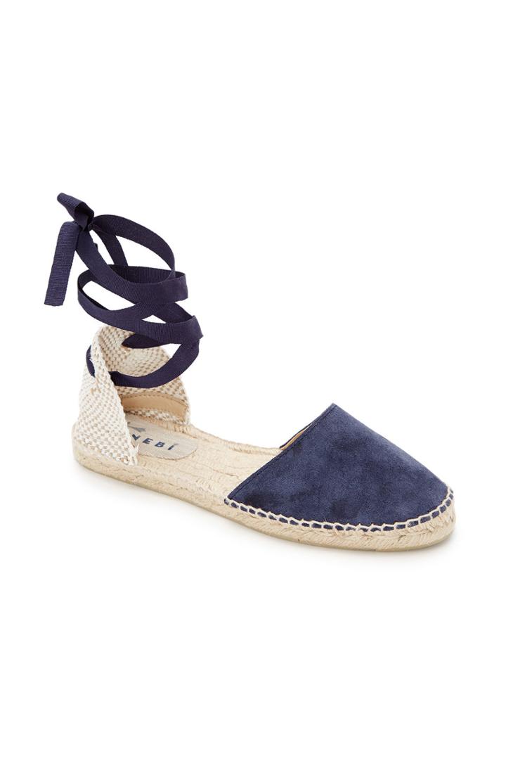 Rebecca Taylor Manebi Flat Valencia