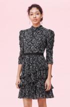 Rebecca Taylor Rebecca Taylor Celia Lace Clip Dress