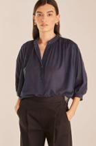 Rebecca Taylor Rebecca Taylor Long-sleeve Button-front Shirt