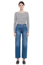 Rebecca Taylor Rebecca Taylor La Vie Beatrice Denim Jean 24 Saltwater Wash