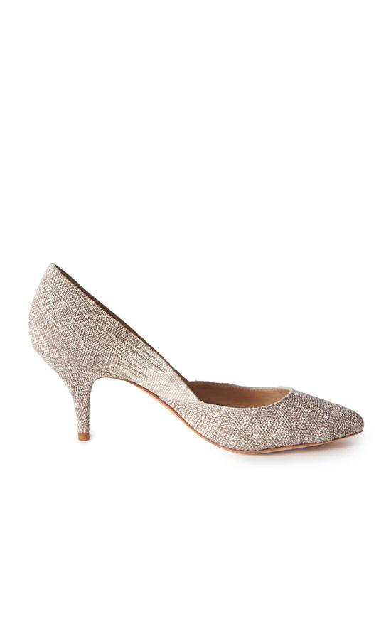 Rebecca Taylor Rebecca Taylor Loeffler Randall Jolie Embossed Lizard Heel