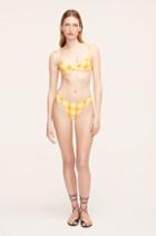 Rebecca Taylor Rebecca Taylor Flamands Ombré Plaid Bikini Bottom