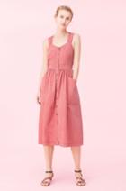 Rebecca Taylor Rebecca Taylor La Vie Parachute Poplin Dress