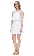 Rebecca Taylor Rebecca Taylor Sleeveless Embroidered Cami Dress