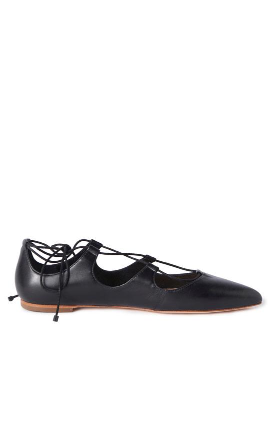 Rebecca Taylor Rebecca Taylor Loeffler Randall Ambra Flat