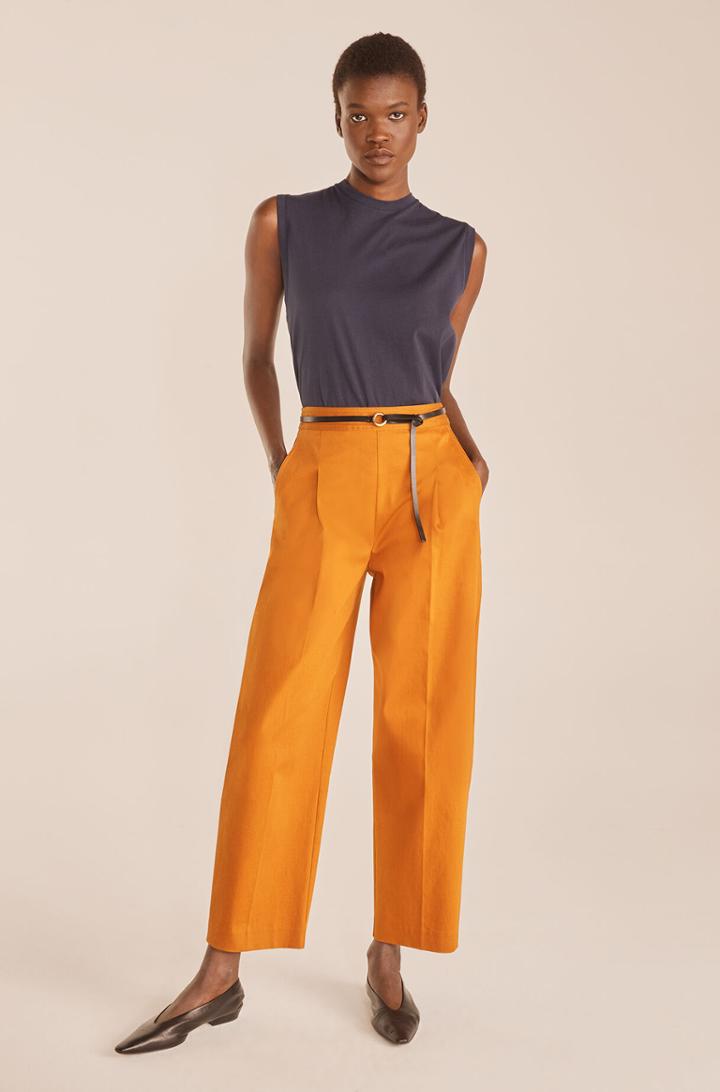 Rebecca Taylor Rebecca Taylor Pleated Pant