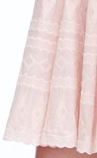Rebecca Taylor Rebecca Taylor Sleeveless Embroidered Gauze Dress