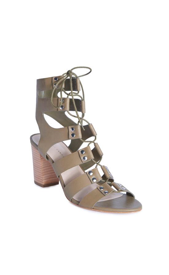 Rebecca Taylor Rebecca Taylor Loeffler Randall Hana Gladiator Lace Up Sandal