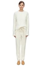Rebecca Taylor Rebecca Taylor Soft Spun Pullover S Chalk