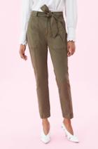 Rebecca Taylor Rebecca Taylor La Vie Patrice Pants Cadet, Size 24