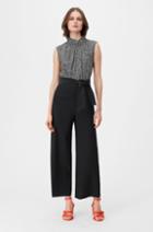 Rebecca Taylor Rebecca Taylor Tailored Block Print Jumpsuit