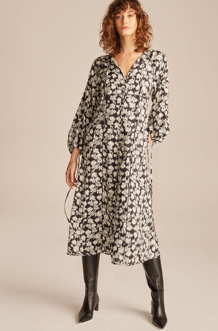 Rebecca Taylor Rebecca Taylor Alicia Fleur Dress