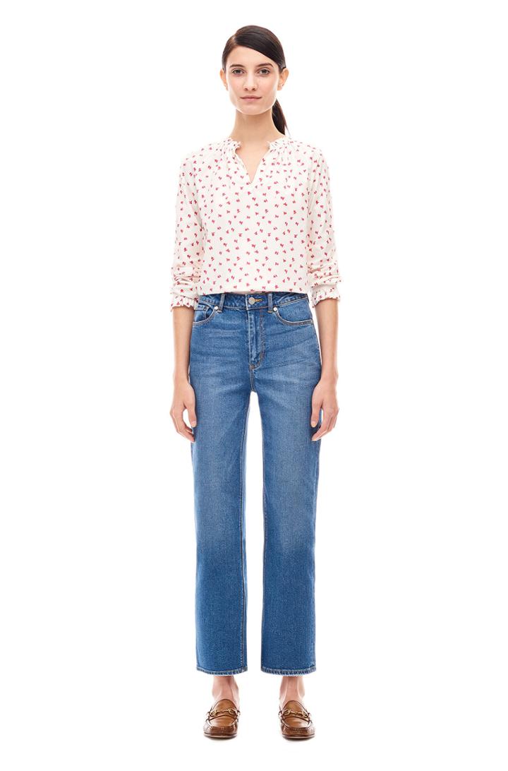 Rebecca Taylor La Vie Papillon Top