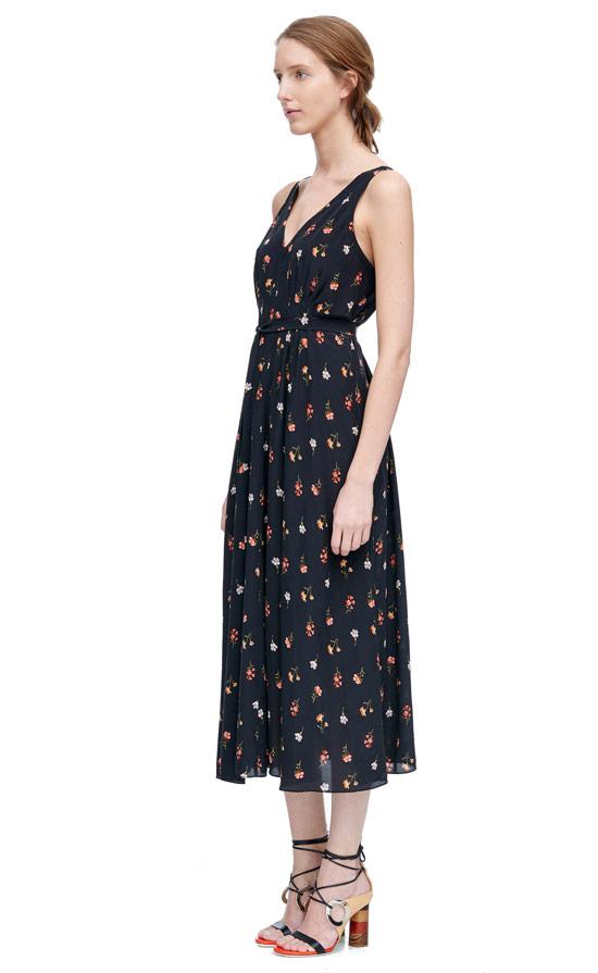 Rebecca Taylor Rebecca Taylor Mini Meadow Maxi Dress