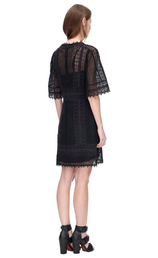 Rebecca Taylor Rebecca Taylor Guipure Lace Dress