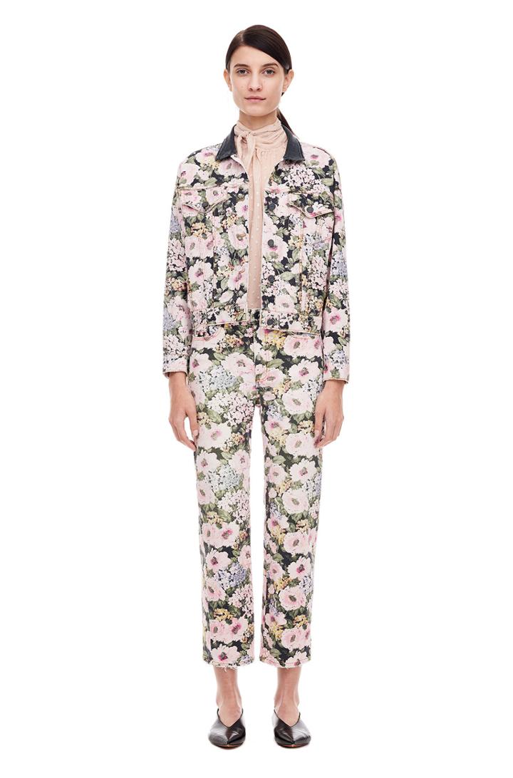 Rebecca Taylor Lavinia Rose Jacket