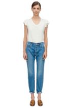 Rebecca Taylor Rebecca Taylor La Vie Beatrice Denim Jeans 26 Loveworn Wash