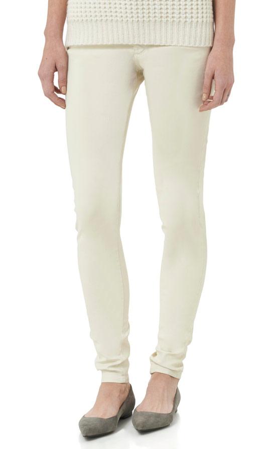 Rebecca Taylor Rebecca Taylor Farrah Skinny Leatherette Jean